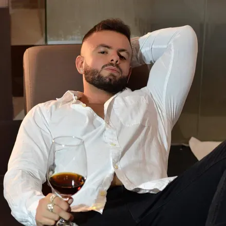 OnlyFans account  johnnygrayson1 avatar 1