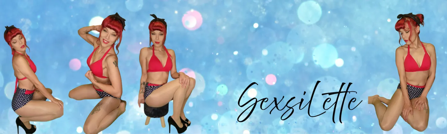 OnlyFans cuenta sexsilette header 2