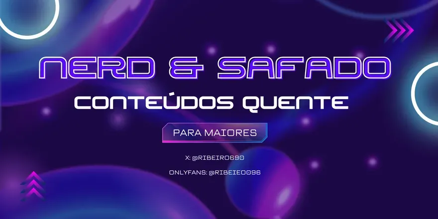 OnlyFans account  ribeiro096 header 2