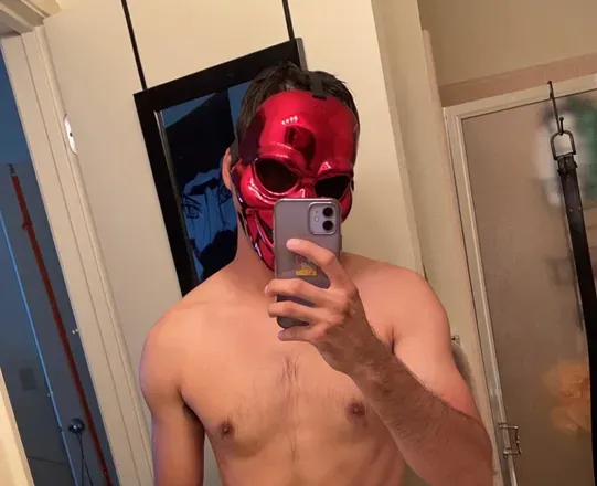 OnlyFans account  maskeddadddy avatar 1