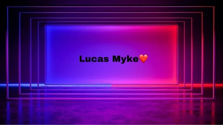 OnlyFans account  lucasxxxmyke header 2