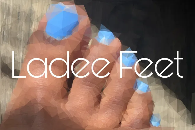 OnlyFans cuenta ladeefeet header 2