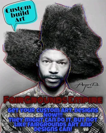 OnlyFans account  fairgcustomart header 2