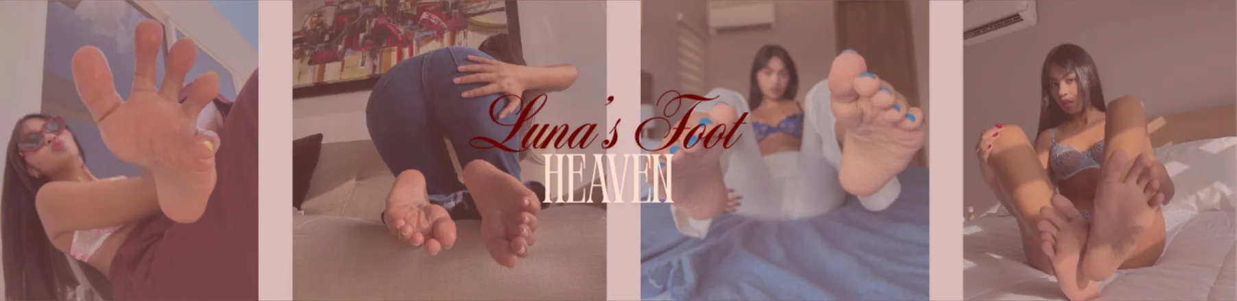 OnlyFans cuenta luna.foot.goddess header 2