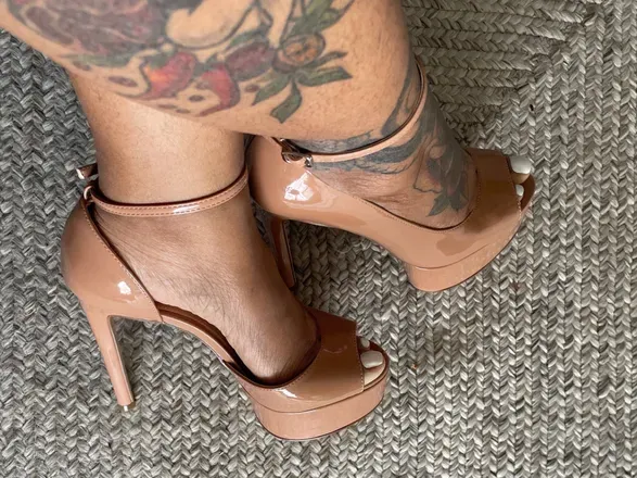 OnlyFans cuenta mimi_inked_feet avatar 1