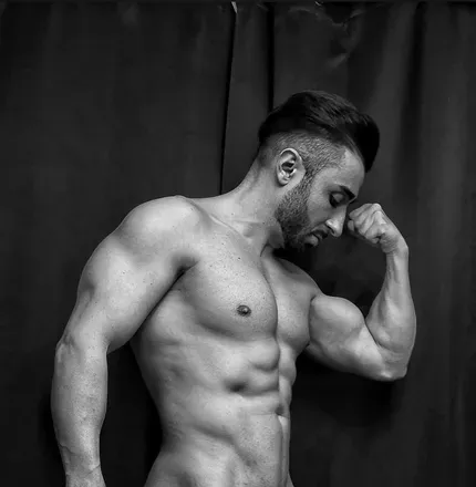OnlyFans cuenta adrianfitt avatar 1