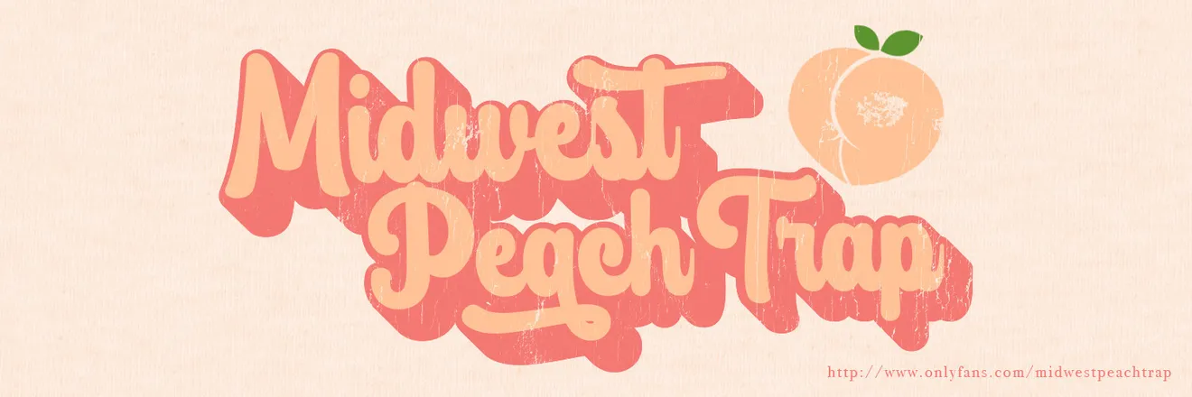 OnlyFans cuenta midwestpeachtrap header 2