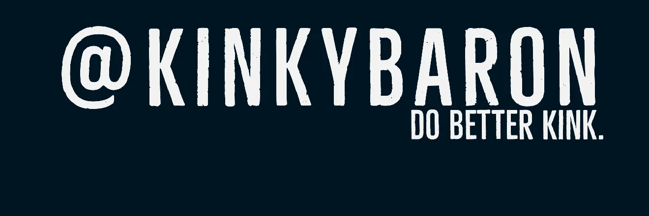 OnlyFans cuenta kinkybaron header 2
