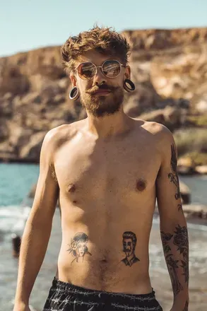 OnlyFans cuenta mr.ajax avatar 1