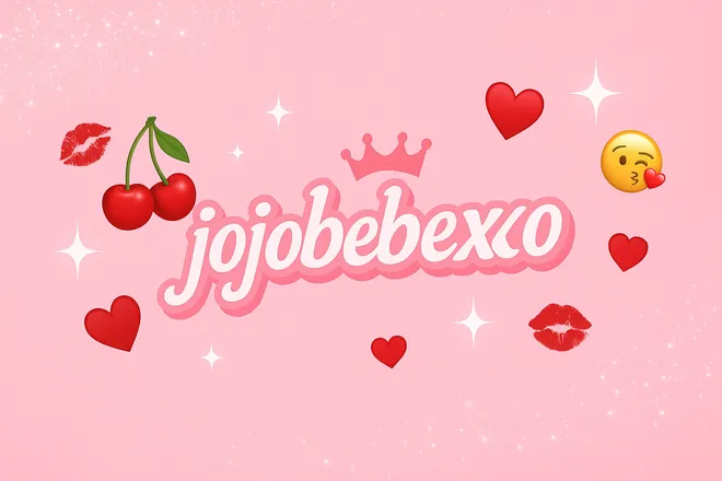 OnlyFans cuenta jojobebexo header 2