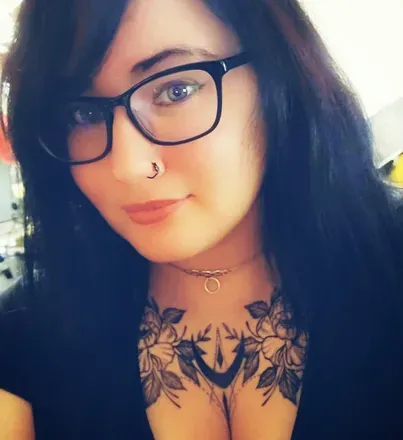 OnlyFans account  darkrosebabe avatar 1