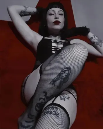 OnlyFans cuenta queenamyaddams avatar 1