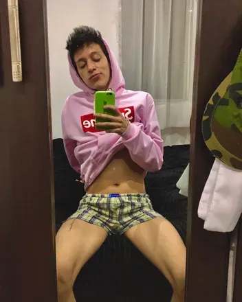 OnlyFans account  cristianxx420 avatar 1