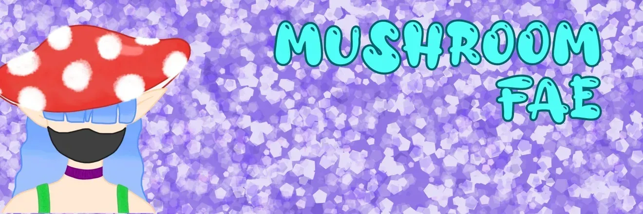 OnlyFans cuenta mushroom_fae_free header 2