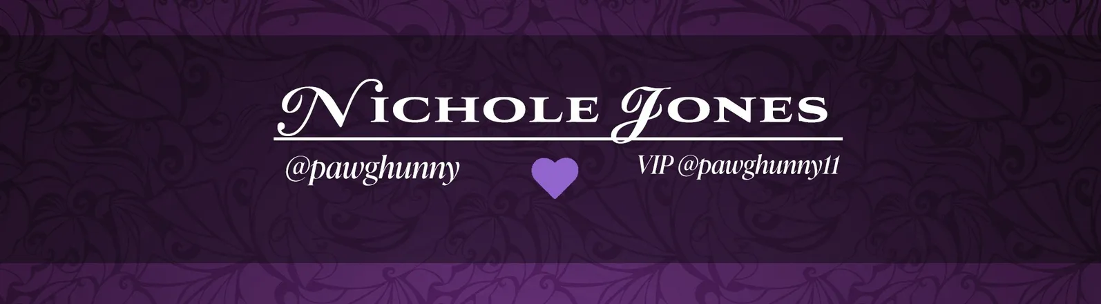 OnlyFans cuenta pawghunny11 header 2