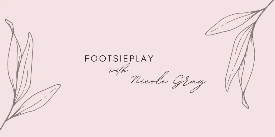 OnlyFans cuenta footsieplayxx header 2