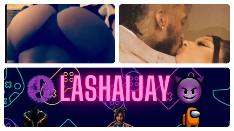 OnlyFans account  lashaijay header 2