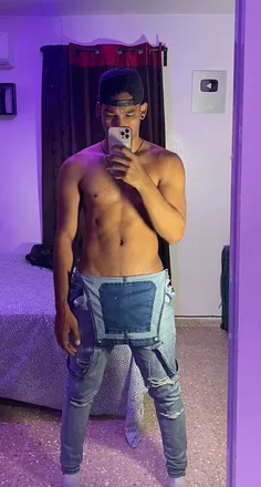 OnlyFans cuenta thebadsanti header 2