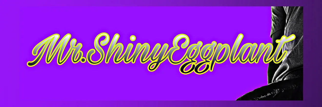 OnlyFans cuenta mr.shinyeggplant header 2