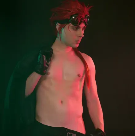 OnlyFans account  kenaz avatar 1