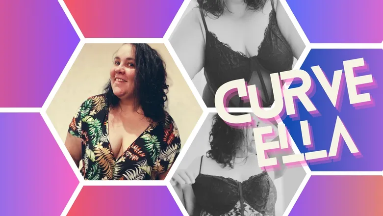 OnlyFans cuenta curve-ella header 2