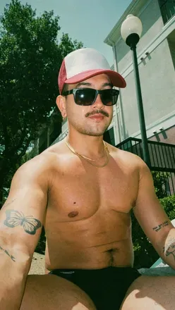 OnlyFans cuenta chrissromero avatar 1