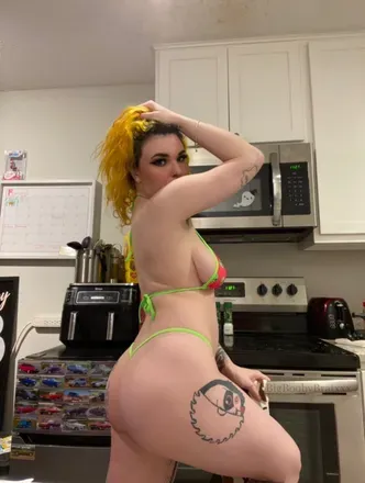 OnlyFans cuenta cyberskye avatar 1