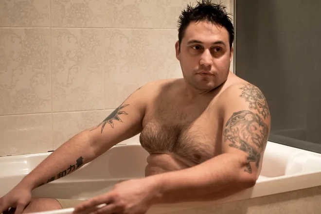 OnlyFans account  marcustarazon header 2