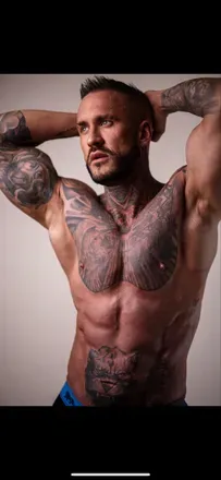 OnlyFans account  jayirishstud header 2