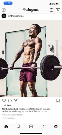 OnlyFans cuenta joeytrainz header 2