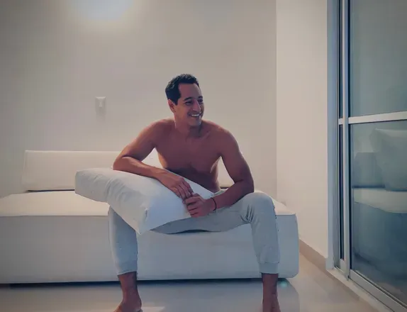 OnlyFans cuenta santosje header 1