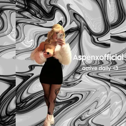 OnlyFans cuenta aspenxofficial header 2