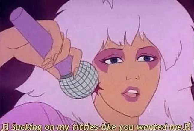 OnlyFans account  glittershowbug header 2