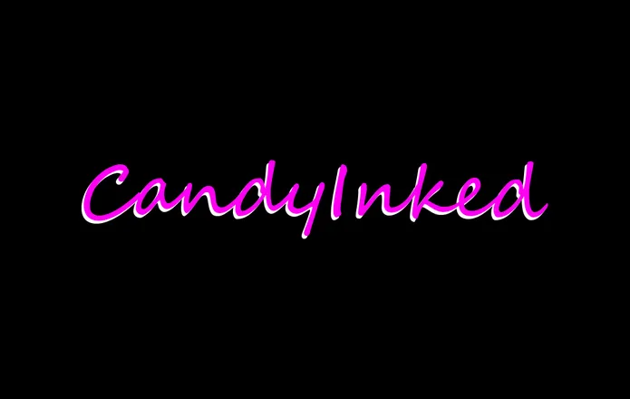 OnlyFans account  candyinked header 2