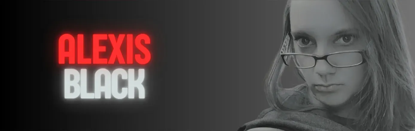 OnlyFans cuenta alexisblack header 2