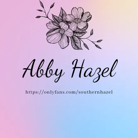 OnlyFans cuenta southernhazel header 2