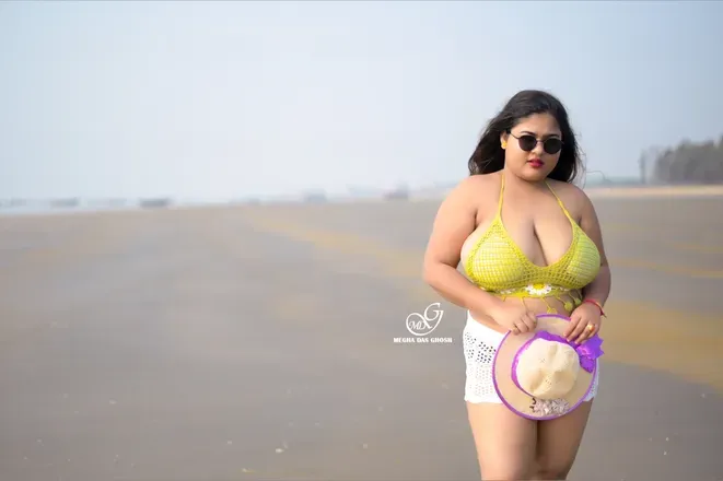 OnlyFans cuenta meghadasghoshofficial header 2