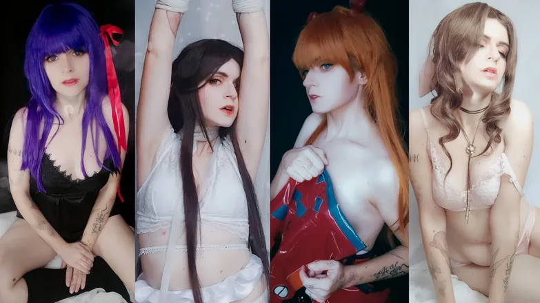 OnlyFans cuenta yuukicosplay header 2