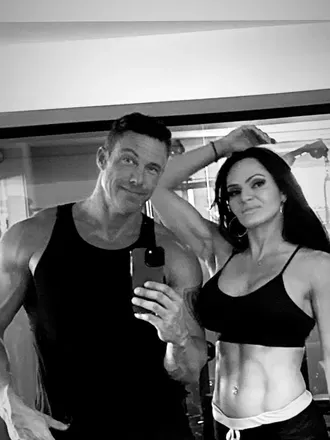 OnlyFans cuenta superfitcouple avatar 1