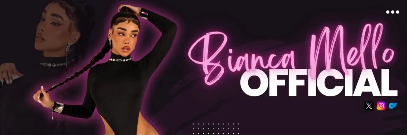 OnlyFans cuenta princessbiamello header 2
