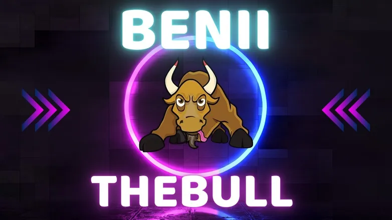 OnlyFans account  beniithebull header 2