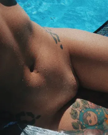 OnlyFans cuenta nannah_blue avatar 1