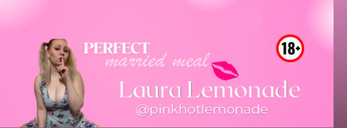 OnlyFans cuenta pinkhotlemonade header 2