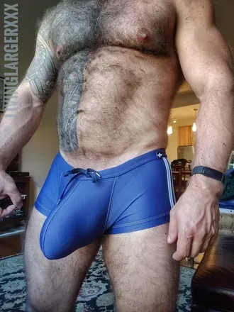 OnlyFans account  livinglargerxxx avatar 1