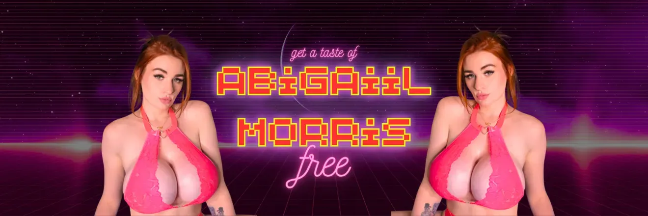 OnlyFans cuenta abigaiilmorrisfree header 2