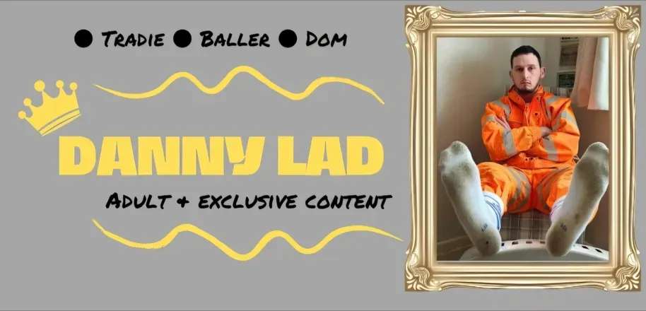 OnlyFans cuenta danny1991 header 2