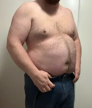 OnlyFans account  dadbodbelly avatar 1