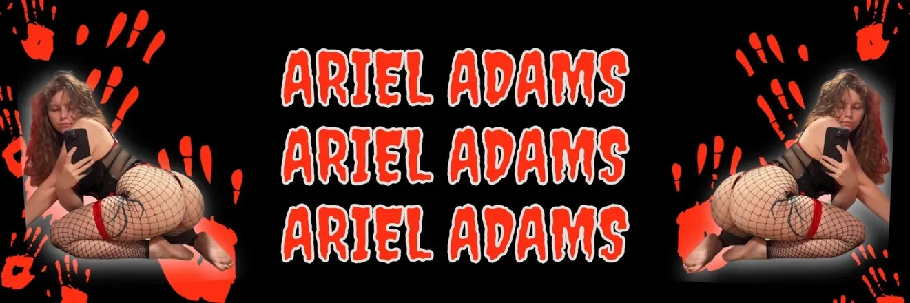 OnlyFans cuenta arielxadams header 2