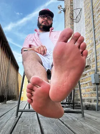 OnlyFans cuenta elreysfeet avatar 1