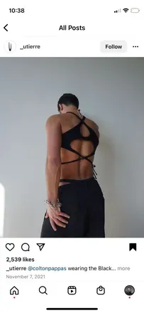 OnlyFans cuenta aantoniohotter avatar 1